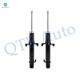 Pair of 2 Front Left-Right Suspension Strut Assembly For 2008-2012 Honda Accord