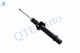 Pair of 2 Front Left-Right Suspension Strut Assembly For 2008-2012 Honda Accord