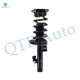 Front Right Quick Complete Strut-Coil Spring Assembly For 2015-2019 Volvo V60