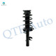 Front Left Quick Complete Strut-Coil Spring For 2014-2022 Ford Transit Connect