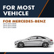 Front Suspension Strut Assembly For 2014-2016 Mercedes-Benz E250 Bluetec