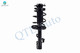 Pair Front Left-Right Quick Complete Strut-Coil Spring For 2007-2011 Toyota Camry