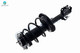 Pair Front Left-Right Quick Complete Strut-Coil Spring For 2007-2011 Toyota Camry