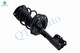Pair Front Left-Right Quick Complete Strut-Coil Spring For 2007-2011 Toyota Camry