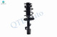 Pair Front Left-Right Quick Complete Strut-Coil Spring For 2007-2011 Toyota Camry
