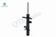 Set of 4 Front Suspension Strut Assembly-Rear Shock For 2015-2019 Lincoln MKC Monotube Performance Upgrade