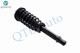 Set 4 Front Quick Complete Strut-Coil Spring-Rear Strut For 2010 2011 Honda Accord Crosstour