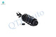 Set Front Quick Complete Strut-Coil Spring-Rear Shock Absorber For 2016-2022 Honda HR-V FWD