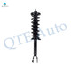 Rear Left Quick Complete Strut-Coil Spring For 2010 2011 Honda Accord Crosstour EX-L AWD