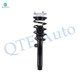 Front Left Quick Complete Strut-Coil Spring For 2013-2015 BMW X1 sDrive28i