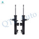 Pair of 2 Front Suspension Strut Assembly For 1996-2005 Mercury Sable