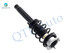 Set of 4 Front Quick Complete Strut-Coil Spring-Rear Shock For 2013-2015 BMW X1