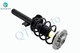 Front Right Quick Complete Strut-Coil Spring Assembly For 2015-2018 BMW X4