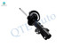 Set 4 Front Suspension Strut Assembly-Rear Shock For 2014-2018 Jeep Cherokee FWD