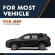 Front Left Suspension Strut Assembly For 2014-2018 Jeep Cherokee FWD