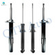 Set of 4 Front-Rear Suspension Strut Assembly For 2006-2010 BMW 550I V8 4.8L