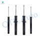 Set of 4 Front Suspension Strut-Rear Shock Absorber For 2006-2008 Hyundai Sonata