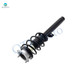 Pair of 2 Front Left-Right Quick Complete Strut-Coil Spring Assembly For 2013-2015 BMW X1 sDrive28i