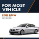 Front Left Quick Complete Strut-Coil Spring Assembly For 2011-2016 BMW 528I RWD