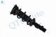 Pair 2 Front L-R Quick Complete Strut-Coil Spring For 2009-2013 Infiniti G37 AWD