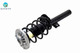 Pair of 2 Front Left-Right Quick Complete Strut-Coil Spring Assembly For 2011-2017 BMW X3
