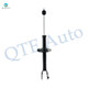 Rear Suspension Strut Assembly For 2010 2011 Honda Accord Crosstour V6 3.5L