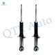 Pair of 2 Rear Suspension Strut Assembly For 2003 - 2006 Ford Expedition