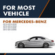 Front Quick Complete Strut-Coil Spring For 2013 2014 Mercedes-Benz E550 4Matic