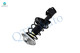 Front Quick Complete Strut-Coil Spring For 2013 2014 Mercedes-Benz E550 4Matic