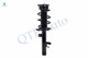 Set of 4 Front Quick Complete Strut-Rear Shock For 2014-2019 Ford Escape L4 2.0L Monotube Performance Upgrade