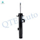 Front Right Suspension Strut Assembly For 2011-2013 BMW 335iS w/ Sport Suspension