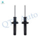 Pair of 2 Front Suspension Strut Assembly For 2009-2016 Audi A4 Quattro