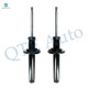 Pair of 2 Front Suspension Strut Assembly For 2009-2016 Audi A4