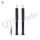 Pair of 2 Front Shock Absorber For 1993-1998 Jeep Grand Cherokee