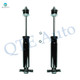 Pair of 2 Front Shock Absorber For 2002-2008 Dodge RAM 1500 RWD