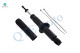 Pair of 2 Front Suspension Strut Assembly For 2001-2007 Toyota Sequoia