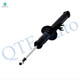 Pair of 2 Front Left-Right Suspension Strut Assembly For 2011-2013 Infiniti M37 RWD