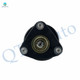 Set 4 Front Quick Complete Strut-Coil Spring-Rear Shock For 2010-2013 Mazda 3 L4 Monotube Performance Upgrade