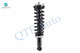 Set Front Quick Complete Strut-Coil Spring-Rear Shock Absorber For 2003-2007 Toyota Sequoia