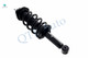 Set of 4 Front Strut-Rear Quick Complete Strut-Coil Spring For 2015 2016 Honda CR-V AWD