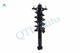 Set of 4 Front Strut-Rear Quick Complete Strut-Coil Spring For 2015 2016 Honda CR-V AWD