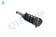 Front Left Quick Complete Strut-Coil Spring For 2008-2013 Infiniti G37 Coupe RWD