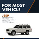 Front Shock Absorber For 1984-2001 Jeep Cherokee