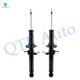 Pair of 2 Front Left-Right Suspension Strut Assembly For 2011-2013 Infiniti M56