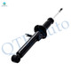 Pair of 2 Front Left-Right Suspension Strut Assembly For 2011-2013 Infiniti M56