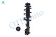 Pair Front Left-Right Quick Complete Strut-Coil Spring For 2012-2017 Hyundai Accent