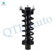 Front Left Quick Complete Strut-Coil Spring For 2007-2011 Dodge Nitro 4WD