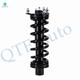 Front Left Quick Complete Strut-Coil Spring For 2007-2011 Dodge Nitro 4WD