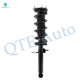 Front Left Quick Complete Strut-Coil Spring Assembly For 2014 2015 Infiniti Q60 Convertible
