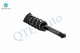 Front Left Quick Complete Strut-Coil Spring Assembly For 2014 2015 Infiniti Q60 Convertible